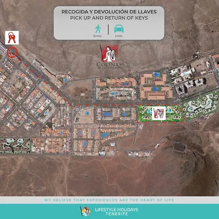 Holiday home Gazmira 3 Palm-mar