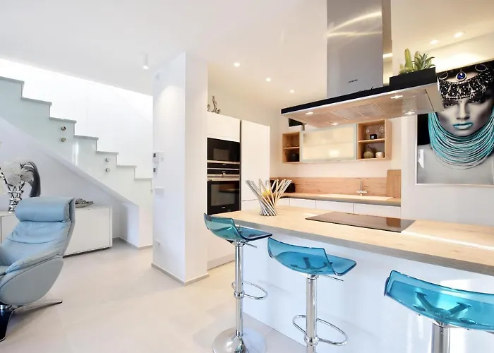 بيت للعطل Gazmira 3 بالم مار